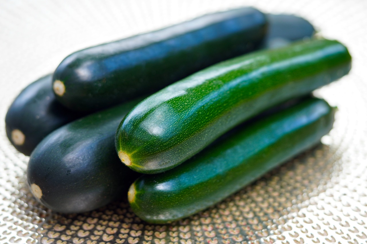 How To Tell If Zucchini Is Bad 6 Simple Hacks - Cleaning Home Tips